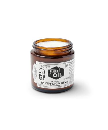 Beyers Oil Beard Care Cream 120ml | Intensive Beard Care for Smooth Soft Beards & Dandruff Control - International Shipping Available - Buy Online on GoSupps.com