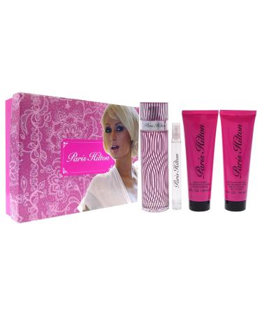 Paris Hilton For Women By Paris Hilton Gift Set - Buy Online on GoSupps.com