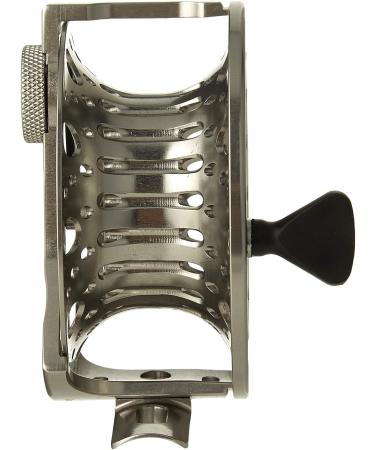 Wychwood Game River & Stream 4/5 Weight Fly Reel Gunmetal #4/5 - High Performance Fishing Reel - Buy Online on GoSupps.com