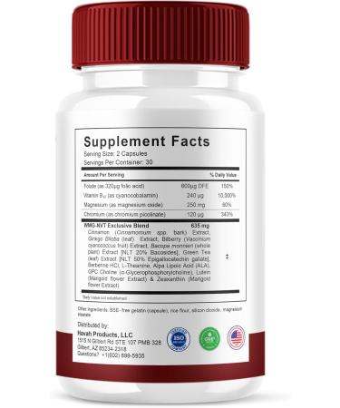 (2 Pack) Glyco Thrive Blood Support GlycoThrive Maximum Strength Capsules Glyco Thrive Advanced Daily Multivitamin Health and Wellness Supplement GlycoThrive Health Support Pills (120 Capsules) - Buy Online on GoSupps.com