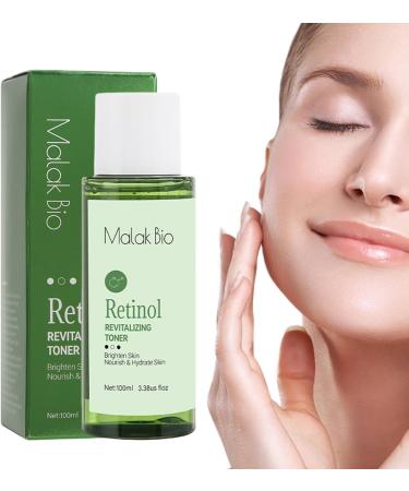 Essence Toner for Face - Moisturizing Facial Toner to Reduce Fine Lines Hydrating Skincare Products with Refreshing and Brightening Essence - Buy Online on GoSupps.com