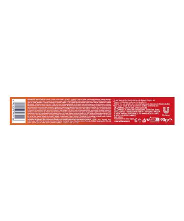 Close Up Red Hot 90g - Buy Internationally | Fresh Breath & Whiter Teeth - Buy Online on GoSupps.com