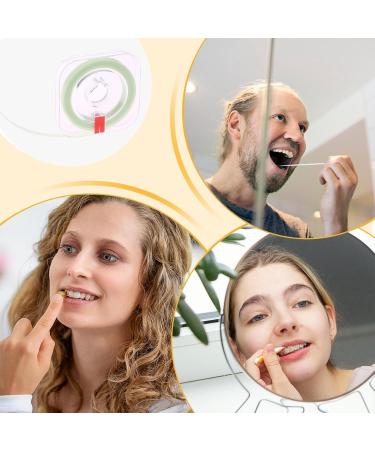 Bande De Nettoyage Des Dents - Bande De Polissage Pour Les Dents En R sine Interdentaire | Bande De Polissage Pour Le Soins Des Dents Rouleau De Nettoyage De Fentes Profondes Pour La Sant Orale  - Buy Online on GoSupps.com