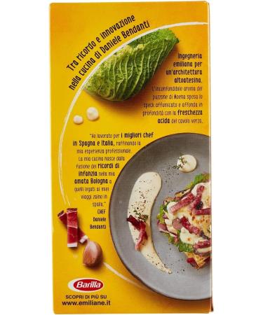 Barilla Emiliane Lasagne Le Stellini egg noedels met ei 500 g - Buy Online on GoSupps.com