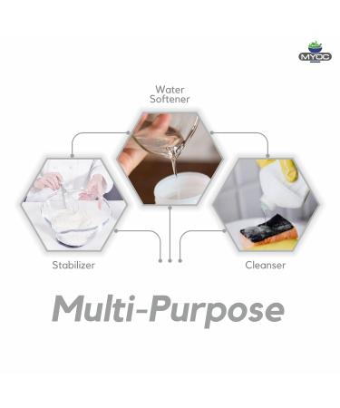 Sodium Gluconate Powder 113g Pure Cosmetic Grade for Skin & Soap Making Bulk Sodium Gluconate for International Shipping - Buy Online on GoSupps.com