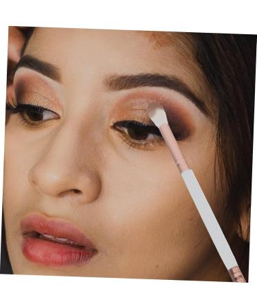 Baluue 12 Pcs Eye Shadow Brush Eye Shadow Makeup Tool Face Tools Convenient Eyeshadow Brush Wooden Handle - Buy Online on GoSupps.com