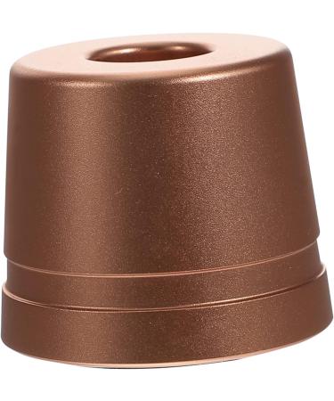 Buy Minkissy 2-Pack Razor Holder & Shaving Brush Stand - Aluminum Portable Men s Shaver Holder in Ros Gold - Buy Online on GoSupps.com