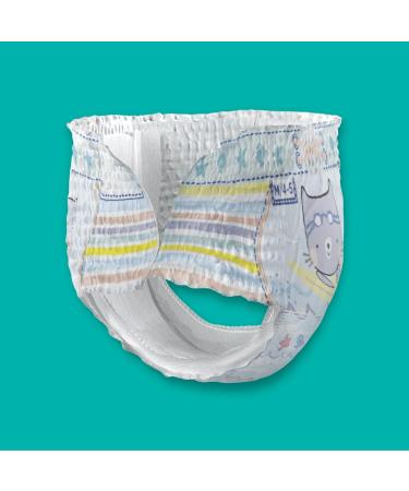Pampers Splashers Size 4-5 11 Disposable Swim Nappies 9-15 Kg for Secure Protection in The Water - Buy Online on GoSupps.com