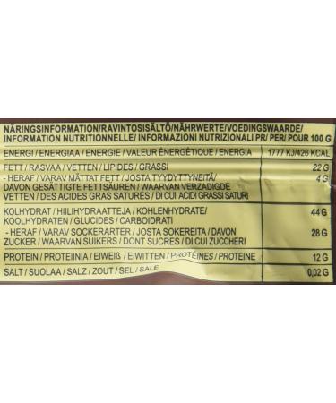 Buy Raw Bite Raw Food Bars Cacao Pack of 12 (50g each) | Healthy Snack | International Shipping - Buy Online on GoSupps.com