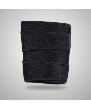 Thigh Bandage & Support for Muscle Tears | Compression with Velcro - Pain Relief for Thighs & Sciatic Nerves - Buy Online on GoSupps.com