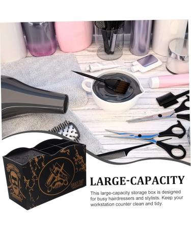 Beavorty 3-St Hair Cutting Tools Holder - Professional Salon Scissor Stand & Hair Organizer for Hairdressing - Buy Online on GoSupps.com