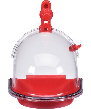 JW Pet Bird Bath Cage Medium - Keep Your Bird Happy and Healthy - Buy Online on GoSupps.com