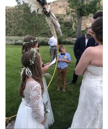 Merroyal Green Flower Crown Eucalyptus Crown Leaf Floral Crown Boho Wedding (Green) - Buy Online on GoSupps.com