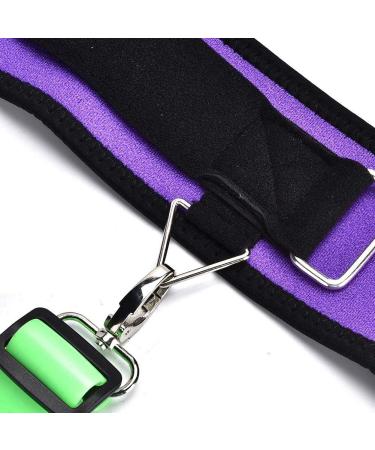 Adjustable Drop Foot Brace for Walking - Comfortable Ankle Support Orthosis | Improve Gait & Prevent Sprains - International Shipping Available - Buy Online on GoSupps.com