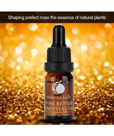 Nose Shaping Essence 10ml | Professional Nose Lift Up Oil for Rhinoplasty and Nasal Bone Remodeling - Buy Online on GoSupps.com
