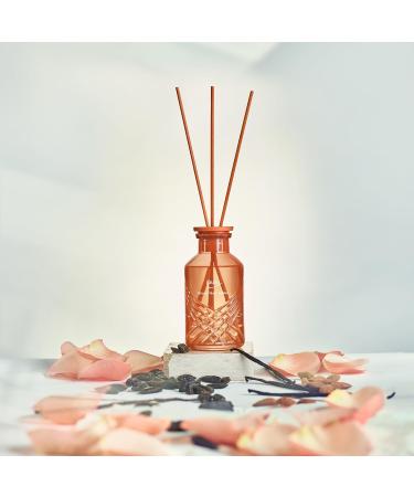 Ipuro Exclusive Fibre Sticks F ve Tonka 5x | Replacement Sticks for 240ml Diffusers | Room Fragrance & Air Freshener - Premium Wooden Chopsticks - Buy Online on GoSupps.com