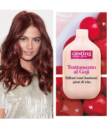 Casting Creme Gloss N.550 Mogano - Buy Online on GoSupps.com
