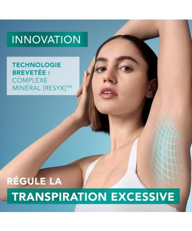  Narta Narta - Resixyl - Women's Deodorant Roll-On - Excessive Perspiration Treatment - 4 Day Effectiveness - 3 x 50 ml - Buy Online on GoSupps.com