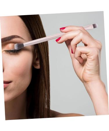 FOMIYES 20pcs Double Brush Makeup Brush Beauty Tools Cosmetics Brush Makeup Tools Makeup Eyeshadow Brush - Buy Online on GoSupps.com
