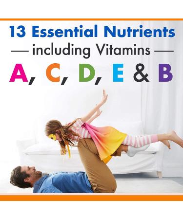 Sundown Naturals Kids Multivitamin Gummies â€“ Disney Star Wars, Mixed Berry & Pineapple, 60 Count - Buy Online on GoSupps.com