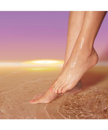 Dazzle Dry Nail Mini Lacquer - Sunset Glow | Semi-Sheer Peach Shimmer | 0.17 fl oz | Perfect for 5 Manicures - Buy Online on GoSupps.com