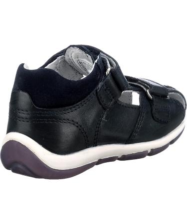 Superfit Baby Boys Freddy Sandals - Blue - Size 4 UK | 80 - Buy Online on GoSupps.com