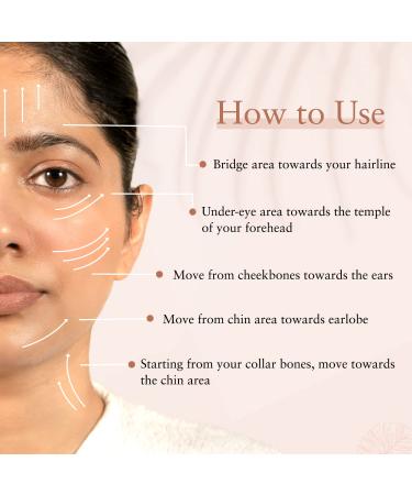 Kansa Gua Sha Face Massage Tool | Reduce Fine Lines Achieve Glowing Skin & Relieve Stress - 144g - Buy Online on GoSupps.com