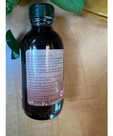 Classical Mahanarayana Oil 100 ml - Buy Online on GoSupps.com