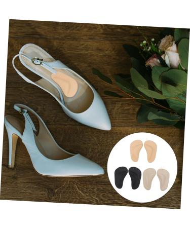 Gatuida 6 Pairs Arch Support Insoles - Flatfoot Shoe Cushions & Orthotics with Damping Gel for Comfort & Pain Relief - Buy Online on GoSupps.com