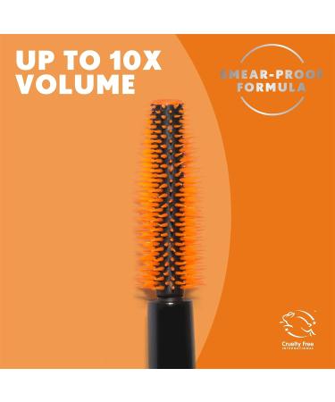 CoverGirl LashBlast Mascara Black 805 - 0.44 oz | Lengthening & Volumizing Mascara - Buy Online on GoSupps.com