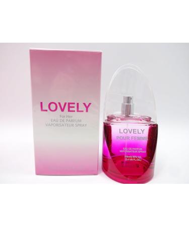 Lovely Perfume & Make Up Kit - Buy Online on GoSupps.com