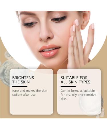 Mnozreo Rice ampoule peeling solution facial serum with travel enzymes 100 ml 1 piece moisturizing and pore reducing for all skin - Buy Online on GoSupps.com