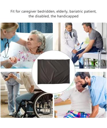Multifunctional Sliding Towels for Elderly Care | Hospital & Home Patient Transfer Cloth | Reusable 115cm x 73cm - Buy Online on GoSupps.com