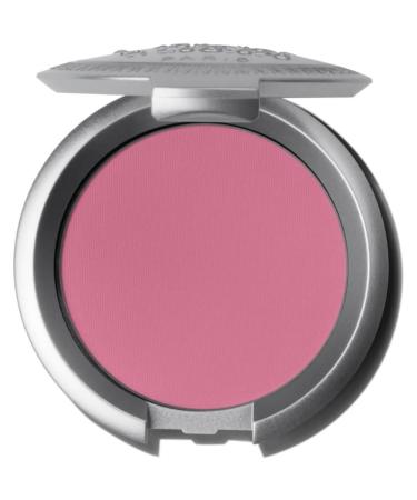 T. LeClerc - Powder Blush - Sandy Pink Shade - Light and Silky Texture - Vegan Formula Dermatologically Tested - Suitable for Sensitive Skin - Case with Integrated Mirror