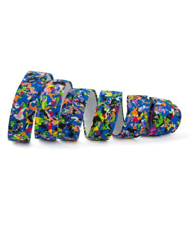 Vinqliq Super Vex Gel Road Bike Handlebar Grip Wraps - Bar Tapes for Cycling and Racing (Multi-Color) - Buy Online on GoSupps.com