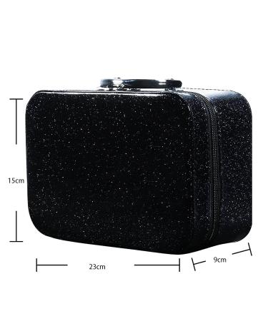 ADAWD 35-Part Complete Travel Makeup Set - All-in-One Kit for Women & Girls with Brushes Lipsticks Eyeshadow & More - Buy Online on GoSupps.com
