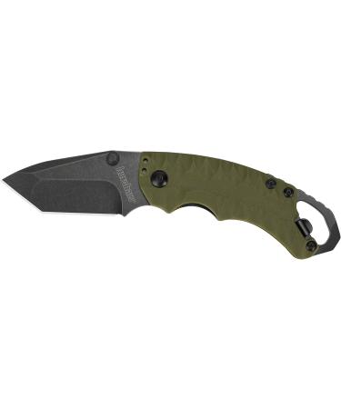 Kershaw Shuffle II Folding Pocket Knife - Lightweight Multi-Function Utility Knife | 8750TOLBW - Buy Online on GoSupps.com