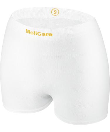 Molicare Premium Fixing Pants | Washable Incontinence Pants for Molicare Shape | S Size (25 Pieces) - Best Comfort & Fit - Buy Online on GoSupps.com