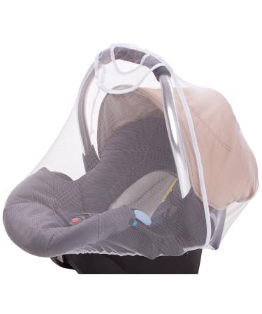 DIAGO insect protection baby seat white 1 piece (1 pack)