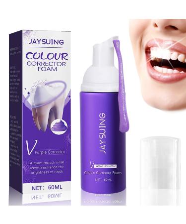 IJGD Lila toothpaste white teeth Color corrector serum toothpaste white teeth purple tooth paste white teeth toothpaste color correction serum purple teeth whitening tooth paste purple tooth whitening