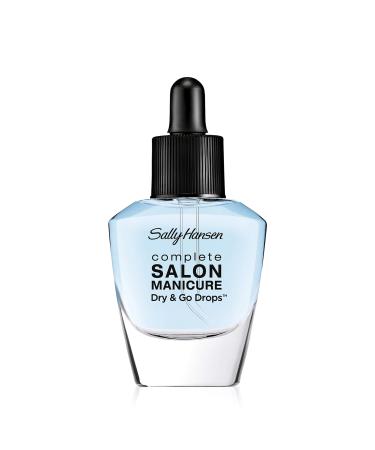 Sally Hansen Dries Polish Dry & Go Drops   11 ml