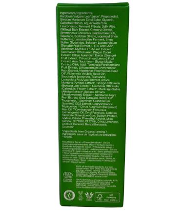 Tata Harper Resurfacing Serum 30ml - 100% Natural Daily Glow Restorer Made in Vermont - International Shipping - Buy Online on GoSupps.com