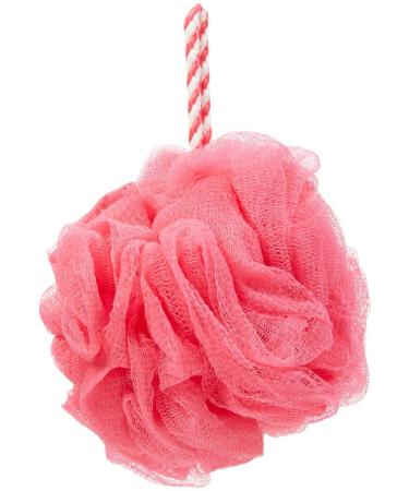 Body Benefits By Body Image - Gentle Bath Sponge  Purple. Perfect For Sensitive Skin. Soft  Cleansing  Exfoliating Sponge For Bathing Or Showering / Showers. For Adults  Children or Babies / Baby