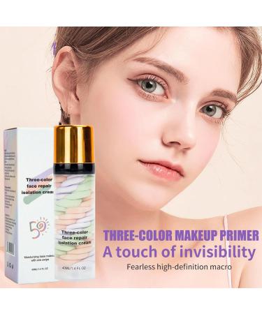 Professional Pore Minimizing Makeup Primer - Hydrating & Waterproof (1PCS) - Buy Online on GoSupps.com