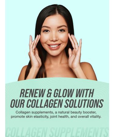 BulkSupplements.com Collagen Softgels - Collagen Peptides Capsules - Collagen Pills for Women - Collagen Peptides Pills - Marine Collagen - Collagen Supplements (300 Count - 300 Servings) 300 Count (Pack of 1) - Buy Online on GoSupps.com