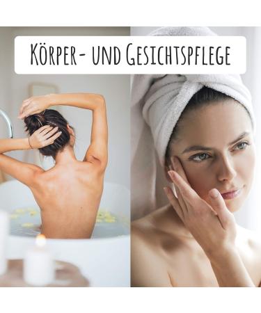 Waldkraft Face Brush Set | Eco-Friendly Beech Wood & Natural Bristles | Gentle Cleaning & Massage Brush | Made in Germany | 2 Pieces - Buy Online on GoSupps.com