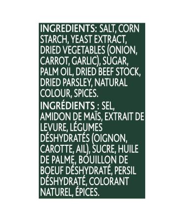 Knorr Selects Beef Bouillon Powder 200g/7.1oz - Imported from Canada - Buy Online on GoSupps.com