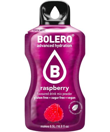  Bolero Bolero Mixed Drink Sachets 3g x 12 Flavors - Buy Online on GoSupps.com