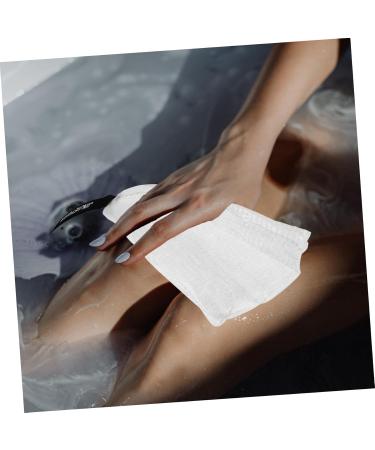 Baluue 100 Pcs Double Layer Foaming Sponge Soap Holding Hanging Soap Makers or - Buy Online on GoSupps.com