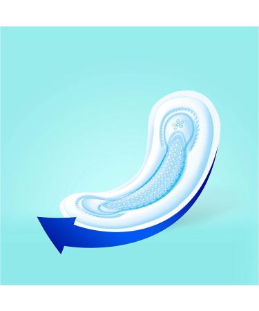Always Maxi Size 2 Super Pads for Women Unscented - 168 Count (Pack of 4) - Buy Online on GoSupps.com